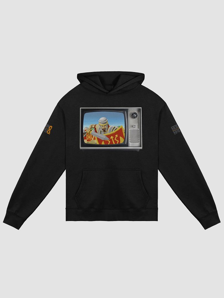 Warlord Britania Throwback Hoodie product image (1)
