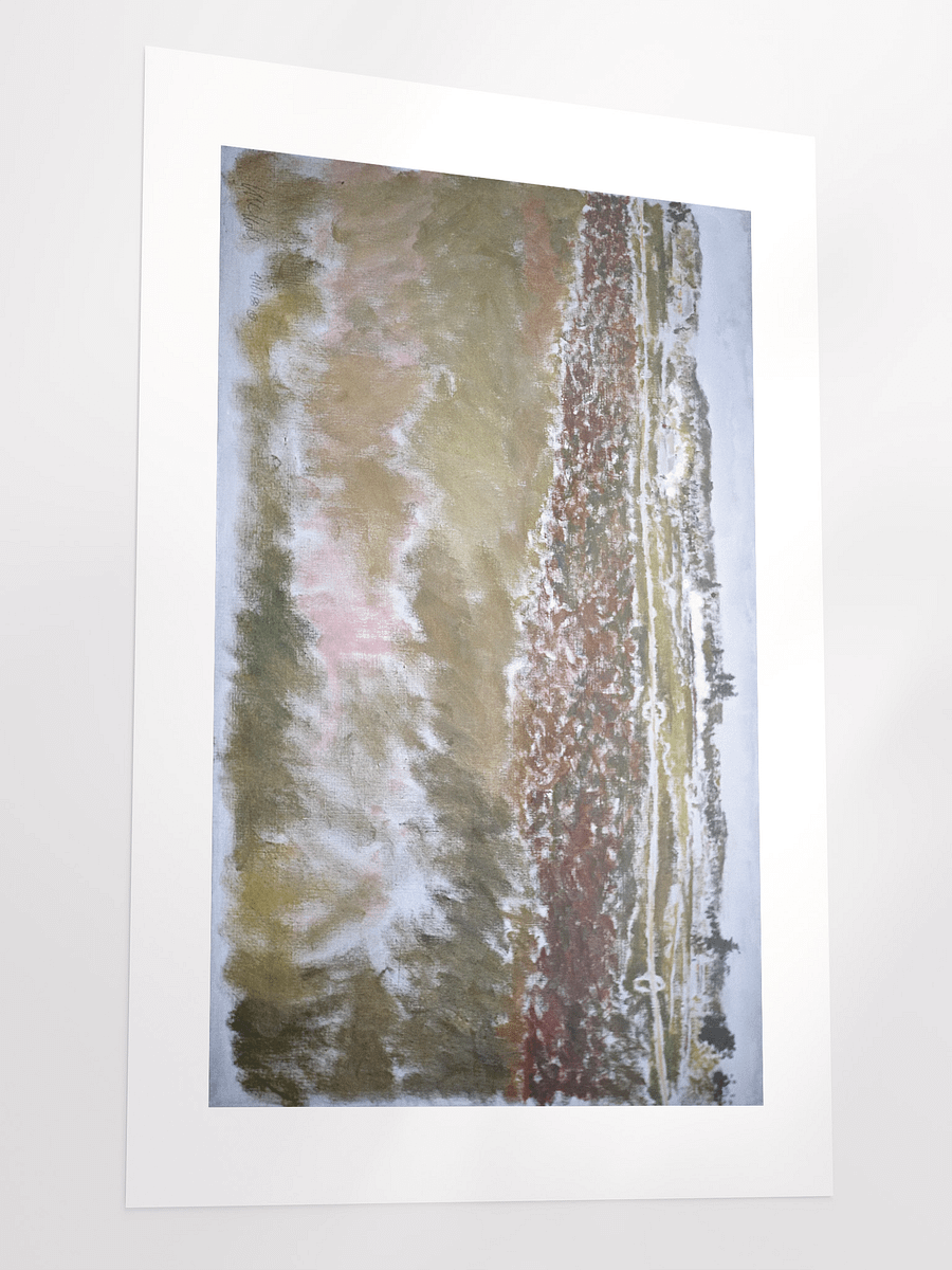 Charlie Isom's Farm 1988 print product image (4)