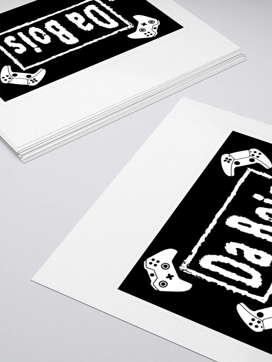Da Bois Sticker product image (11)