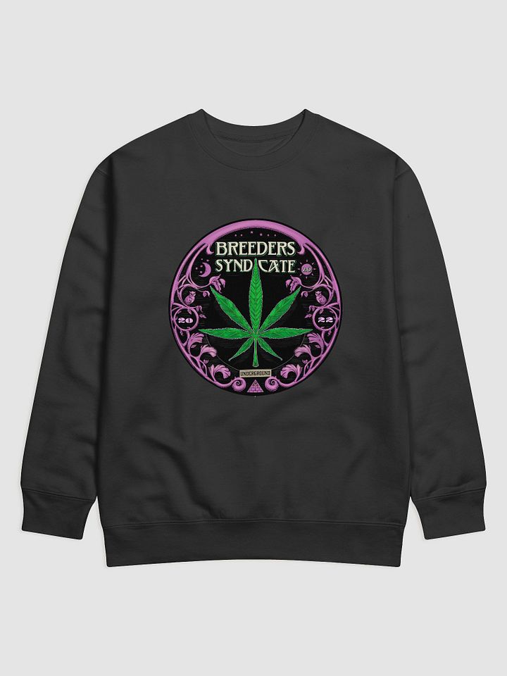 Breeders Syndicate Podcast Classic Logo Sweatshirt product image (1)