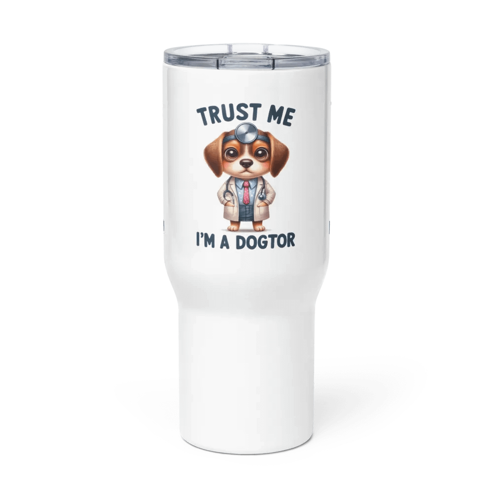Travel Mug – 