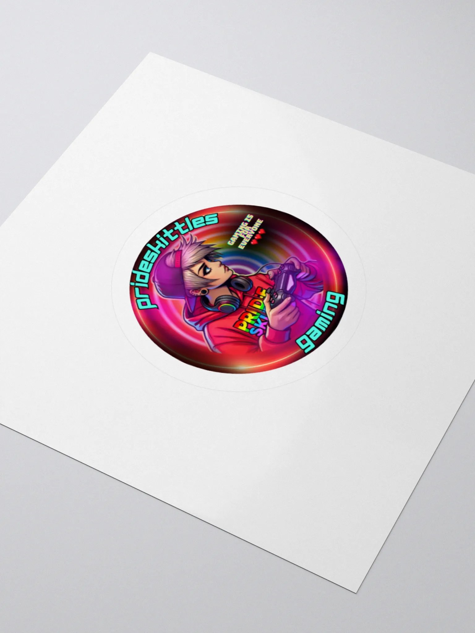 PRIDE STICKERS product image (5)