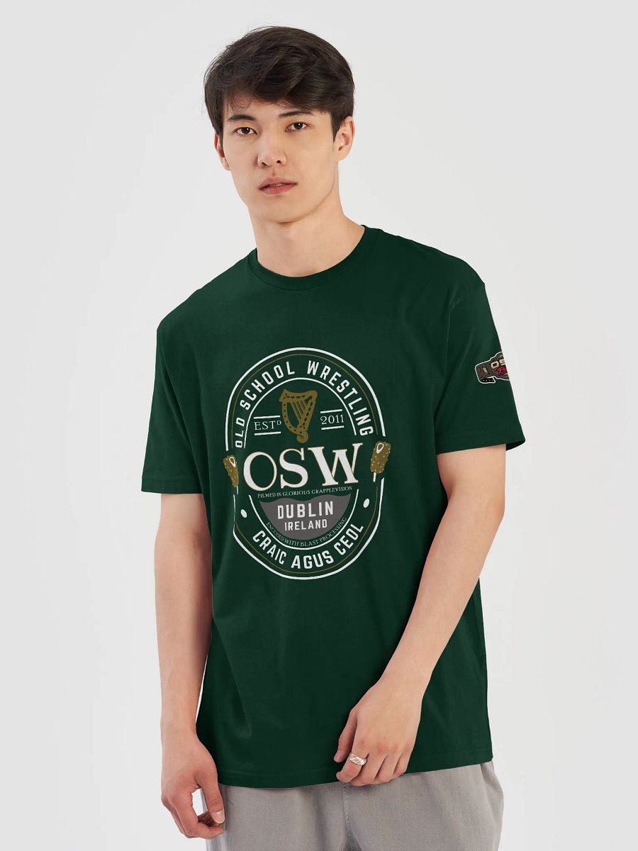 **Limited Edition** OSW Pint Green (USA) product image (5)