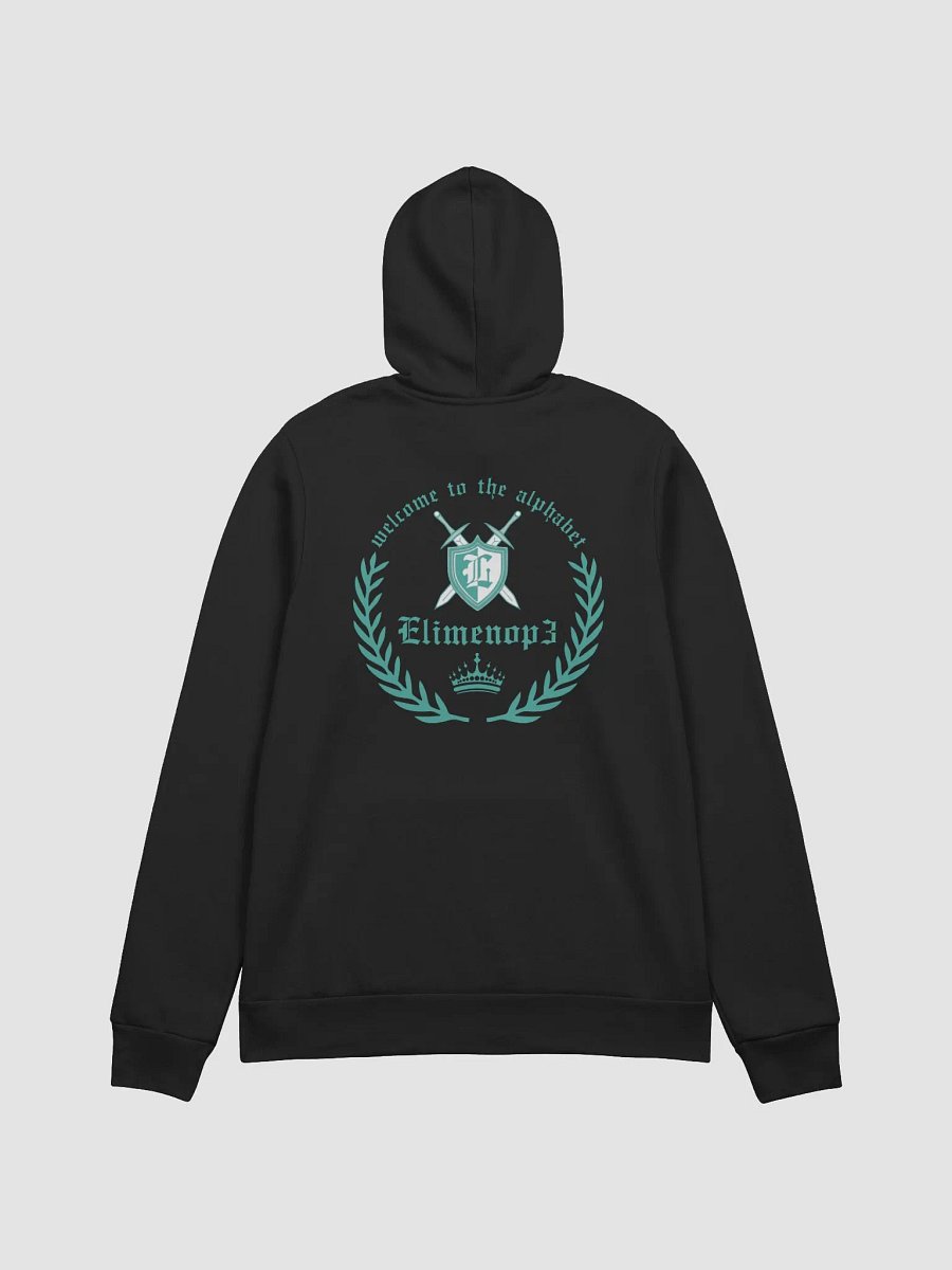 Elimenop3 Logo Hoodie product image (6)