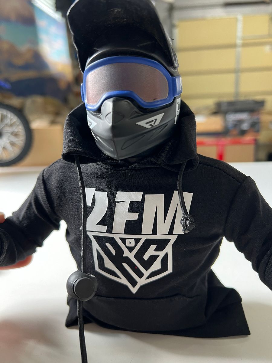 2FM Hoodie for Losi Promoto MX product image (2)