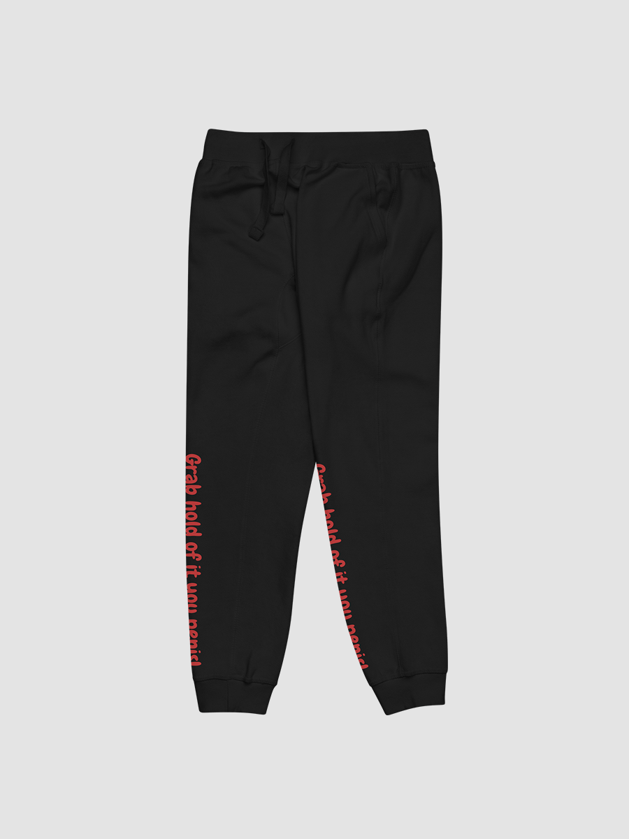 Unisex Fleece Sweatpants product image (4)