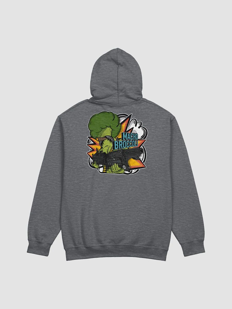 Macho Broccoli 2.0 Hoodie product image (1)