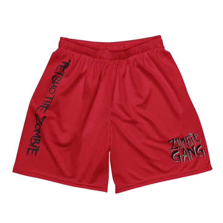 RedruM Zombie Gang Mesh Shorts product image (2)