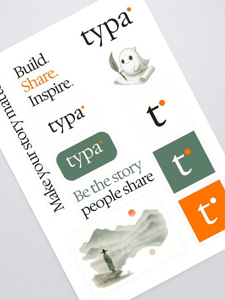 Sticker Pack product image (1)