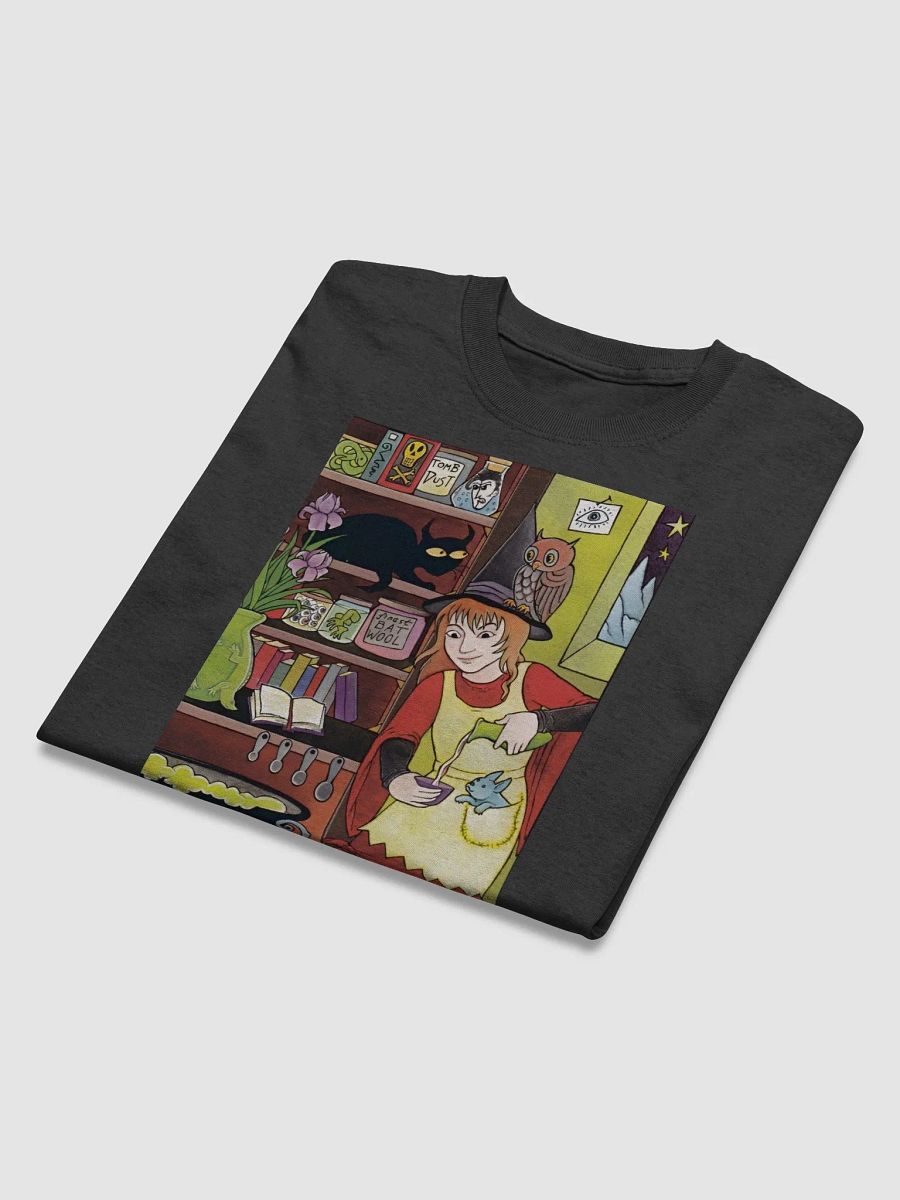 Temperance Tarot Halloween T-Shirt product image (22)