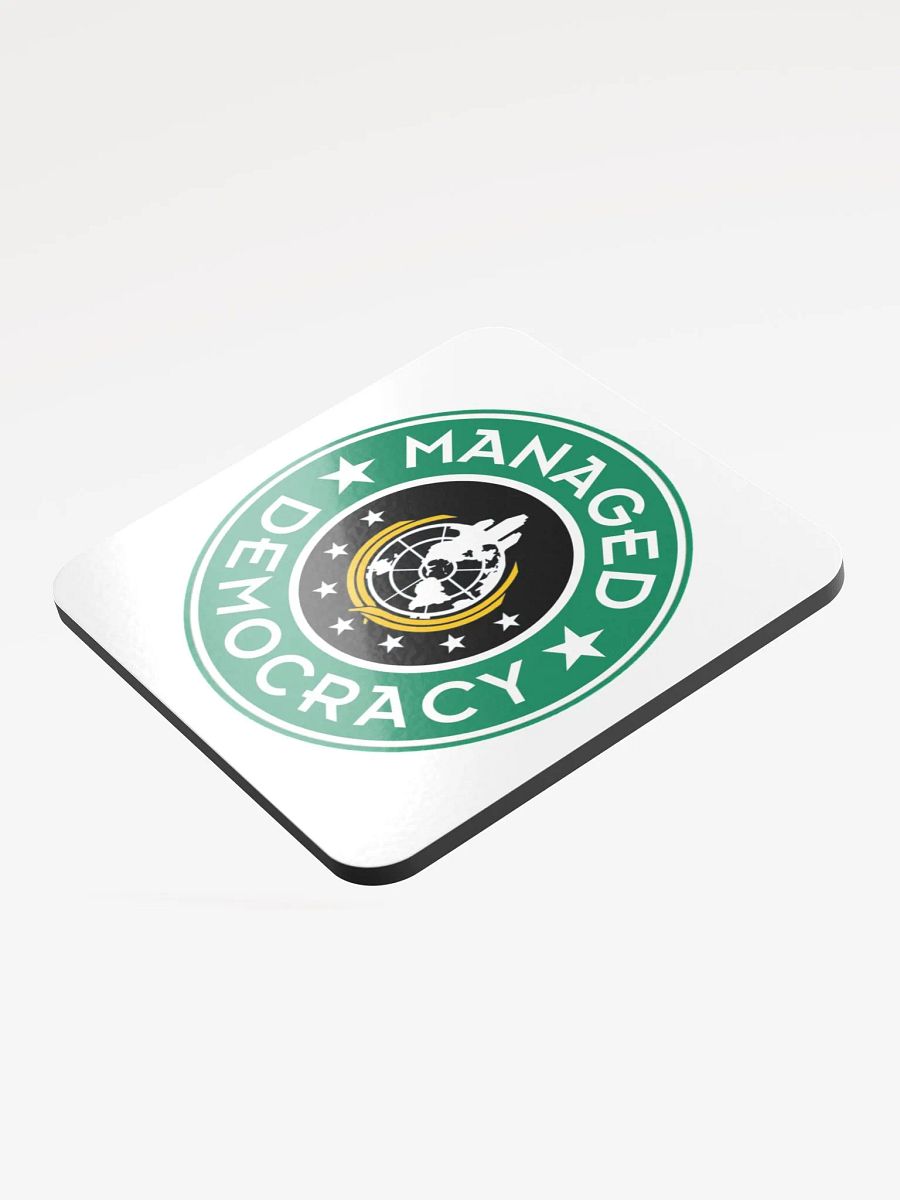 MANAGED DEMOCRACY product image (3)