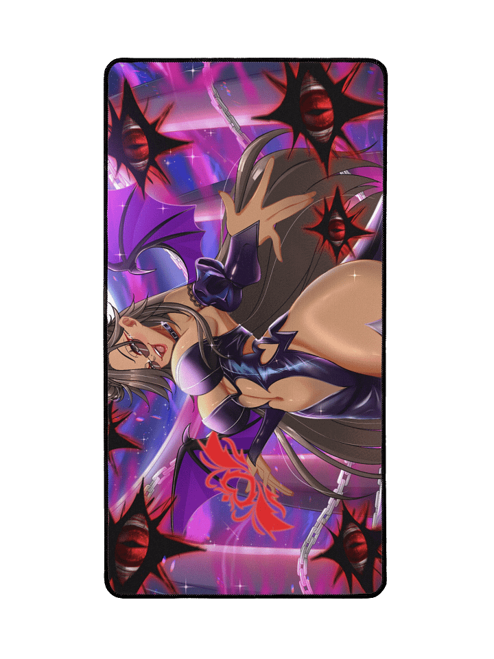 Night Owl Desk Mat product image (2)