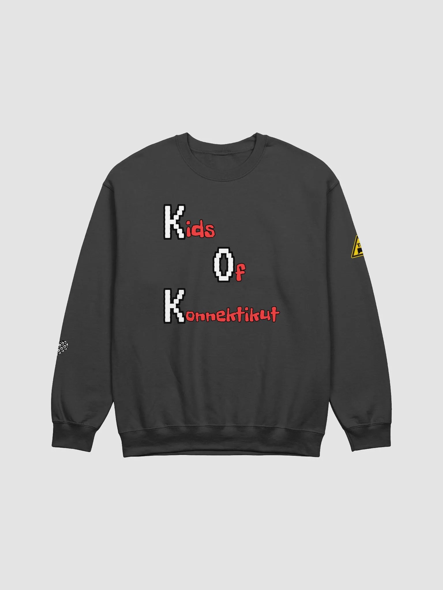 Kids Of Konnektikut Crewcut Sweatshirt product image (1)
