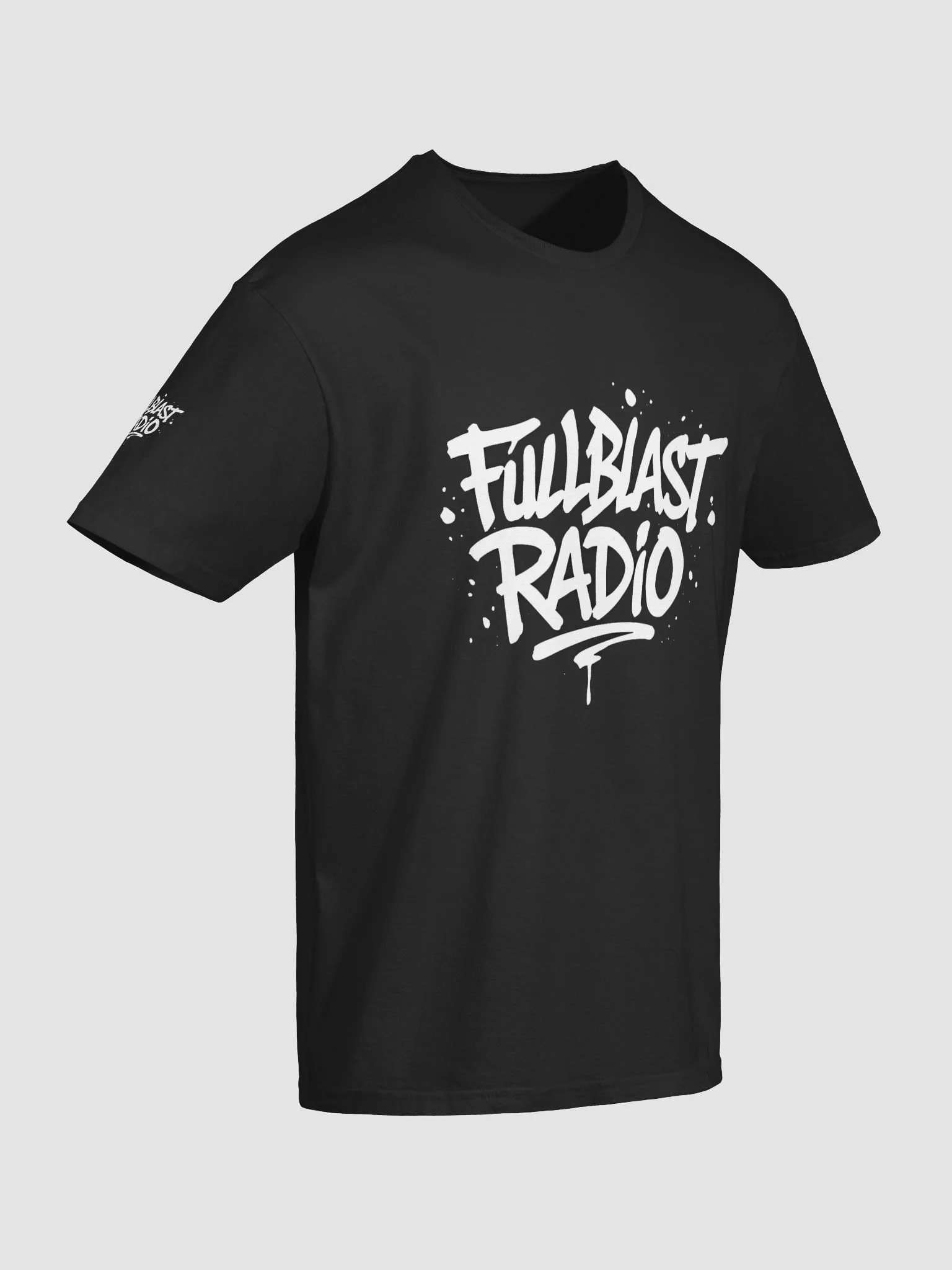 Fullblastradio Ink Marker Design T Shirt product image (4)