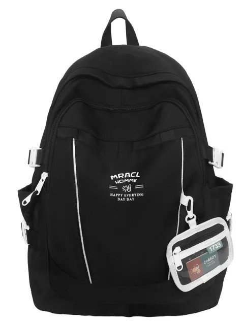 Student Large-capacity Casual Backpack - VIA Onlineshop product image (4)