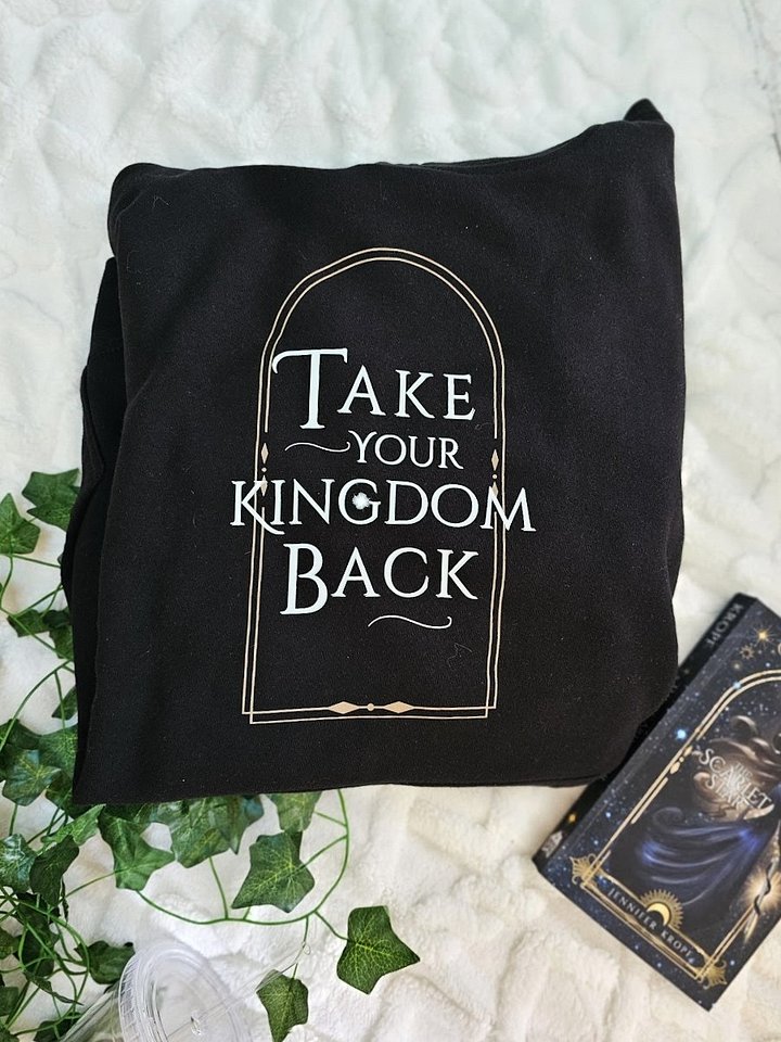 Take Your Kingdom Back Hoodie product image (2)