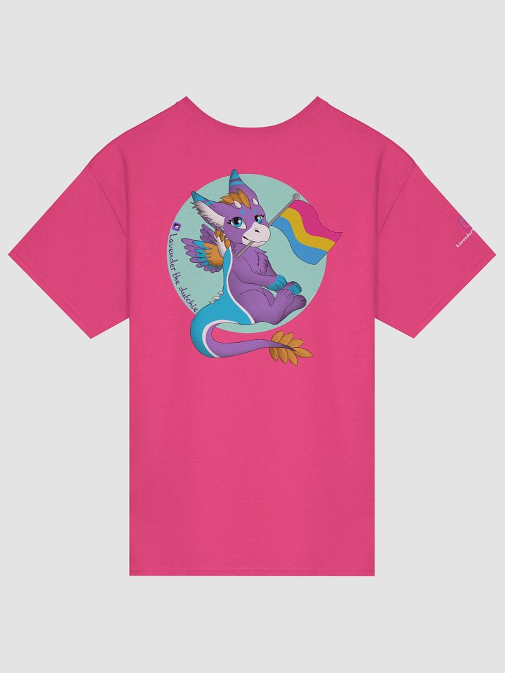 Pride Month-Pansexual T-Shirt product image (12)