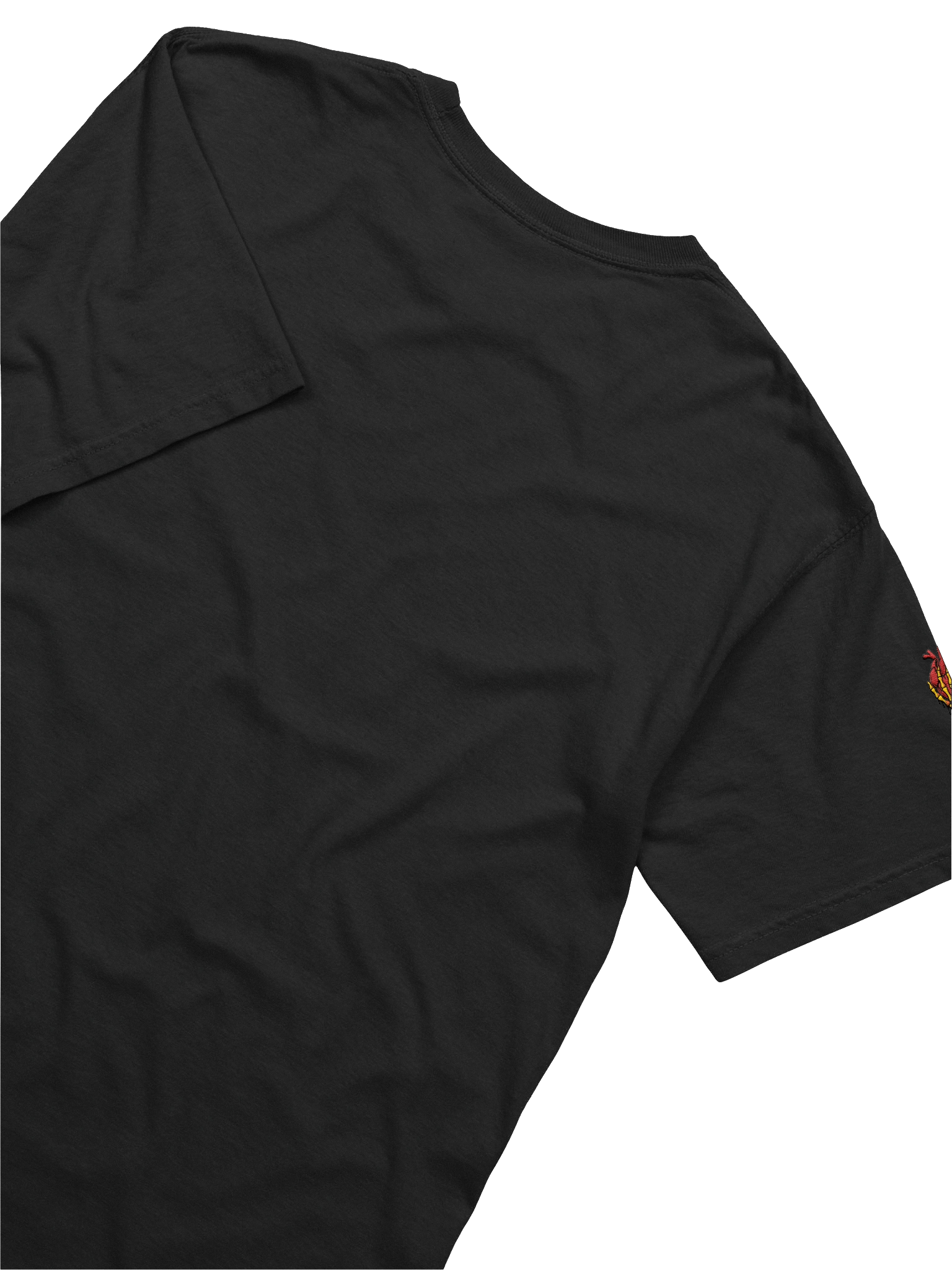 Ethereal Embrace Heart T-Shirt product image (6)