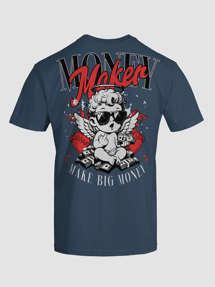 Money Maker Angel Tee product image (2)