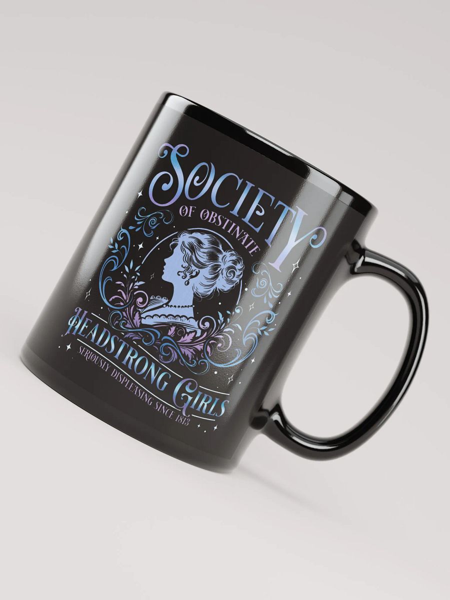 Jane Austen Inspired Mug product image (8)
