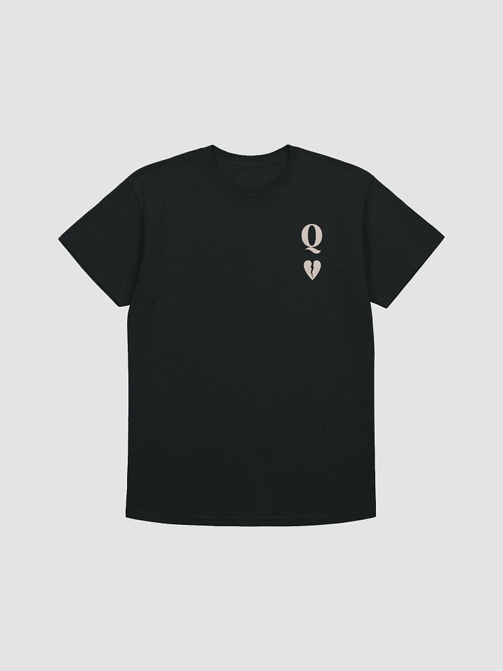 Know When to Fold 'em T-Shirt (Black) product image (1)