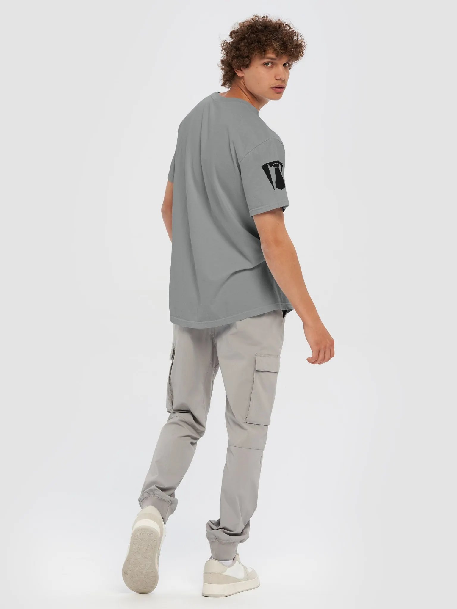 Race Day Lean Tee product image (8)