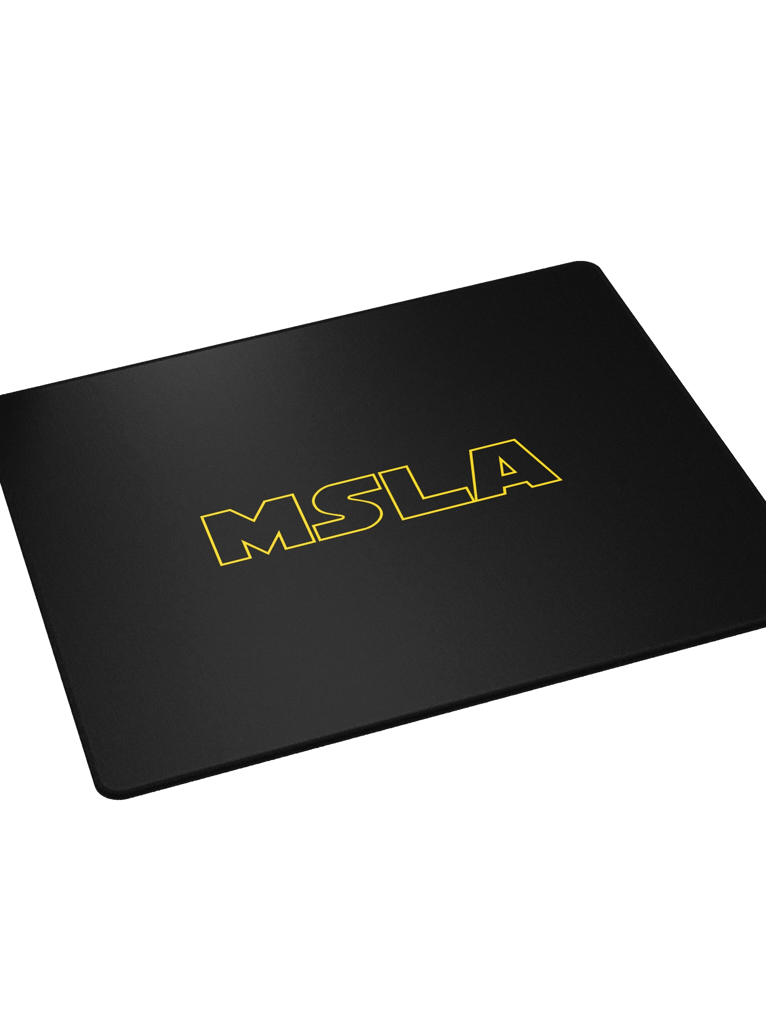 MSLA Dark Side Logo - Gaming Mousepad product image (5)
