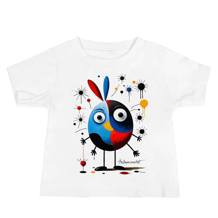 Bella+Canvas Baby Jersey Short Sleeve Tee product image (2)