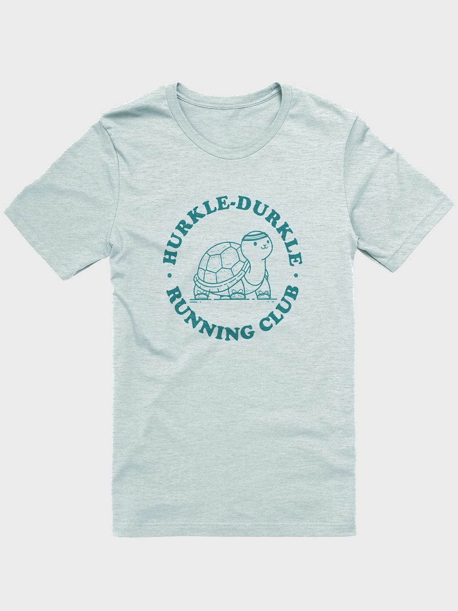 Hurkle-Durkle Running Club Tee product image (1)