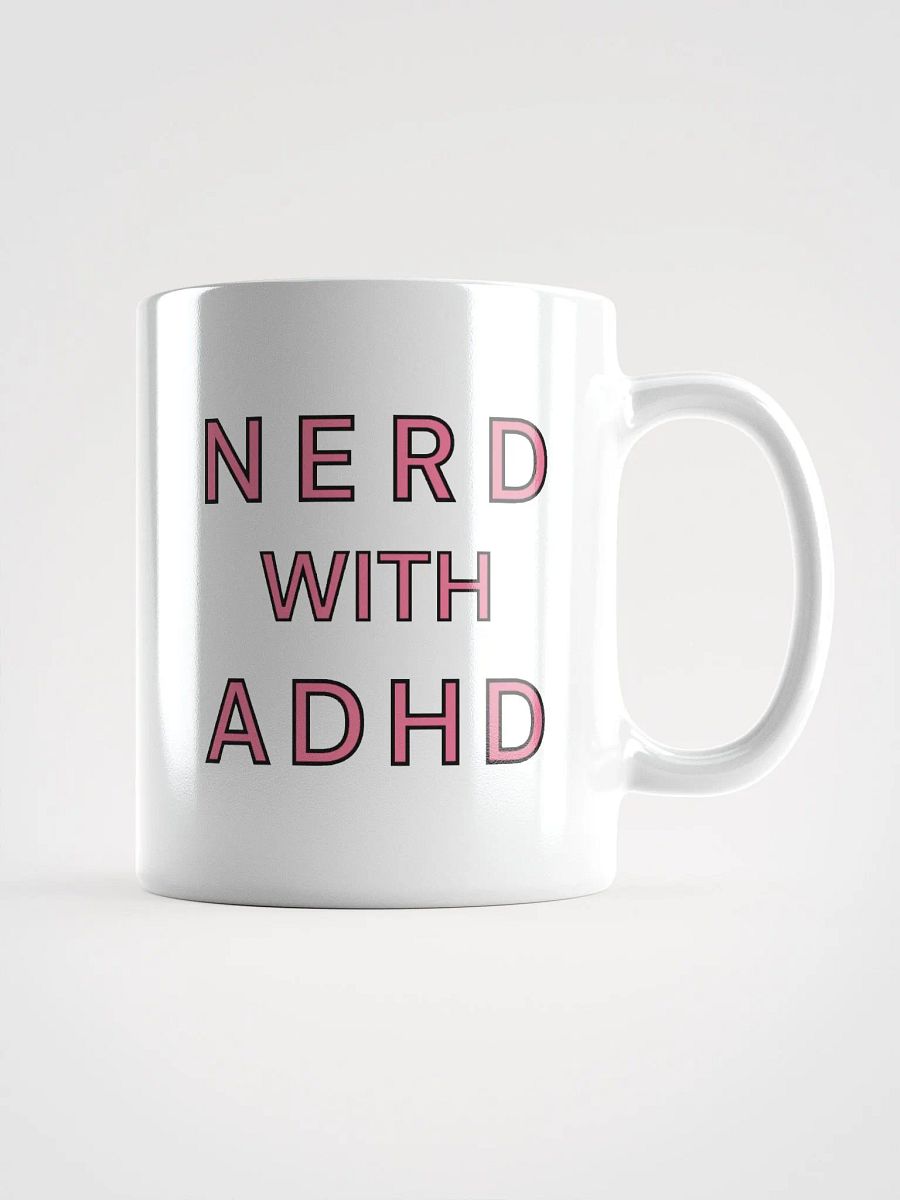 Nerdy Gloss Mug product image (1)