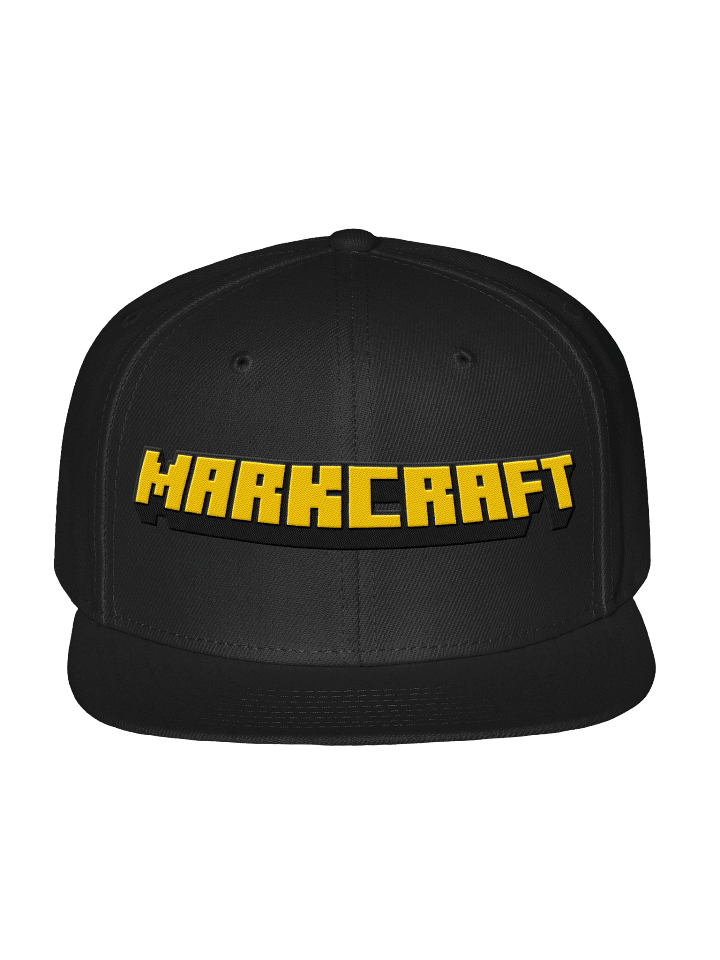 MC Series | Flat Billed Hat product image (1)