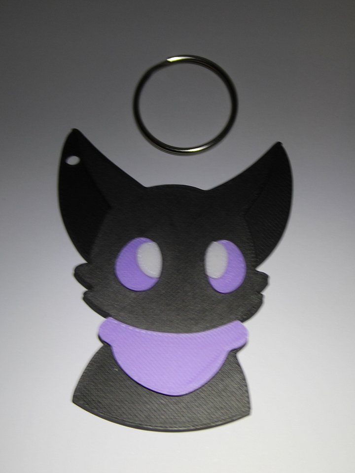 VRFamo Batsy Keychain product image (2)