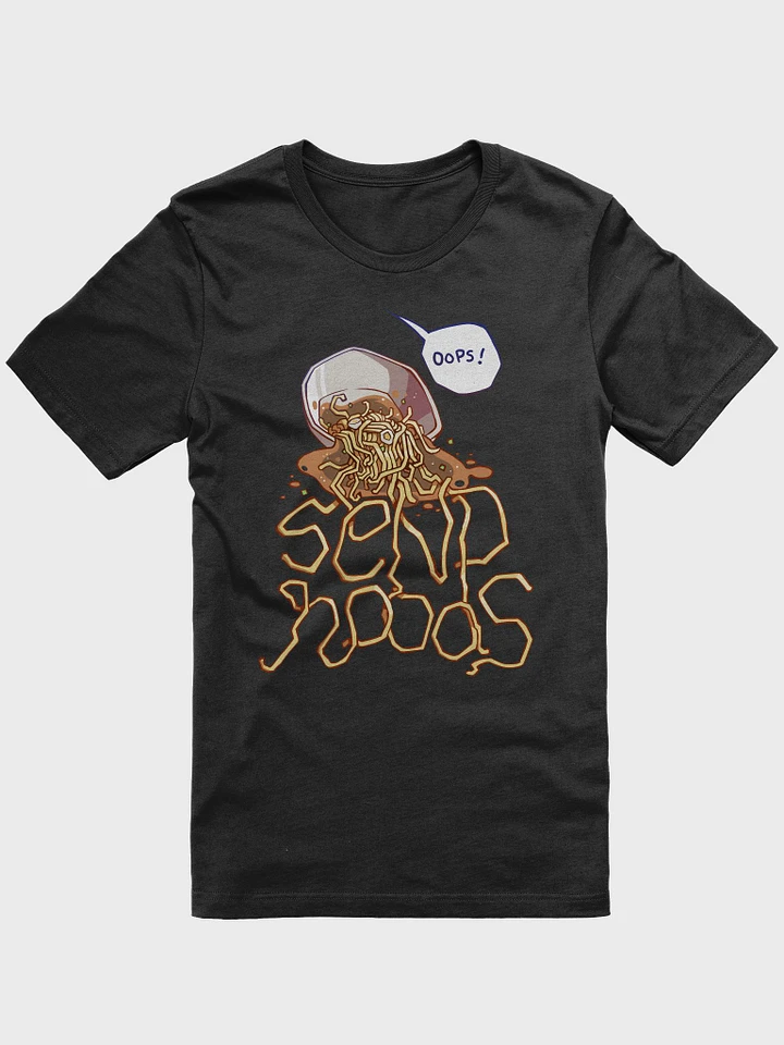 Noodle Empire T-Shirt: Send Noods product image (3)