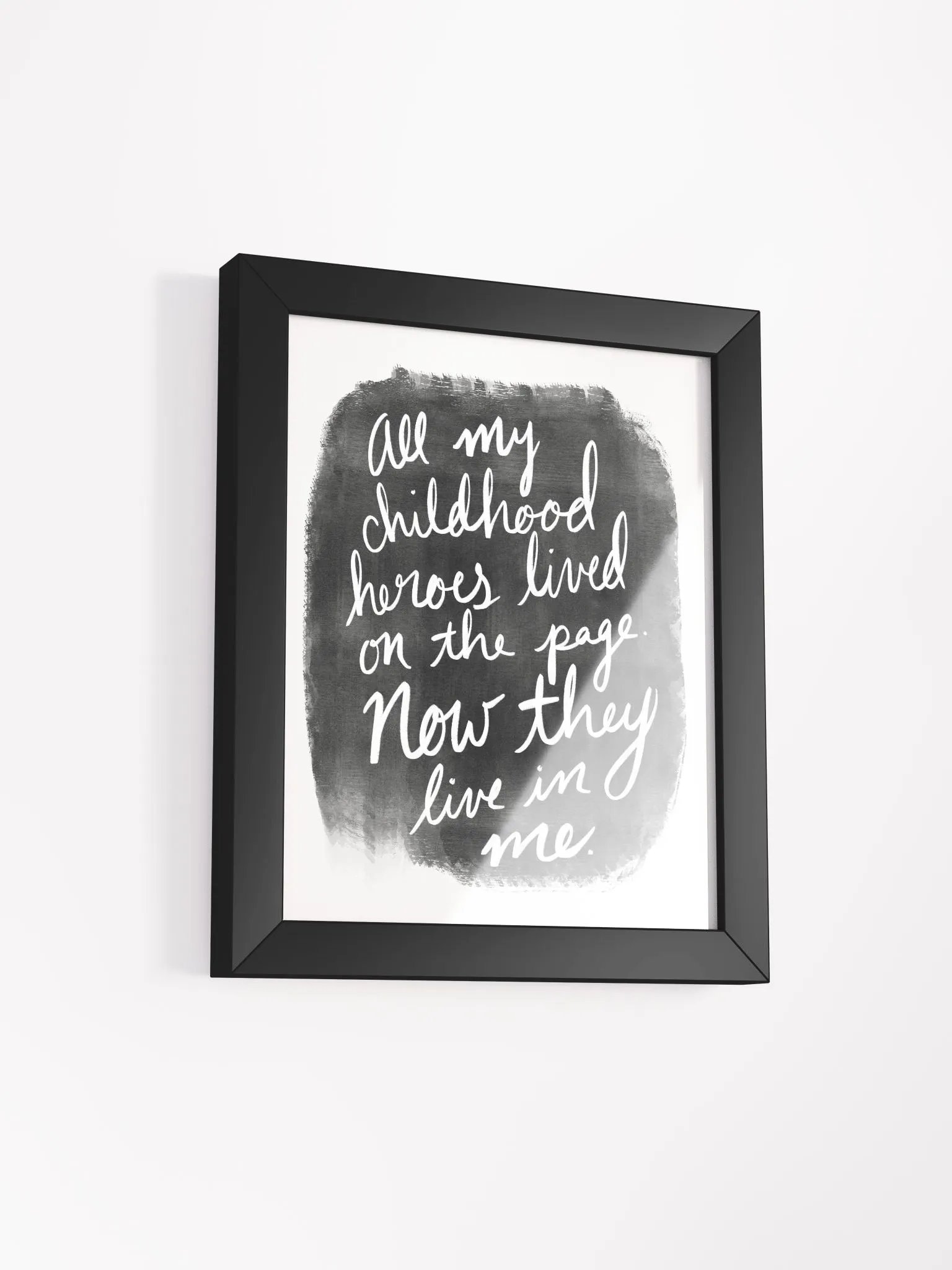 Reader Art Print product image (27)