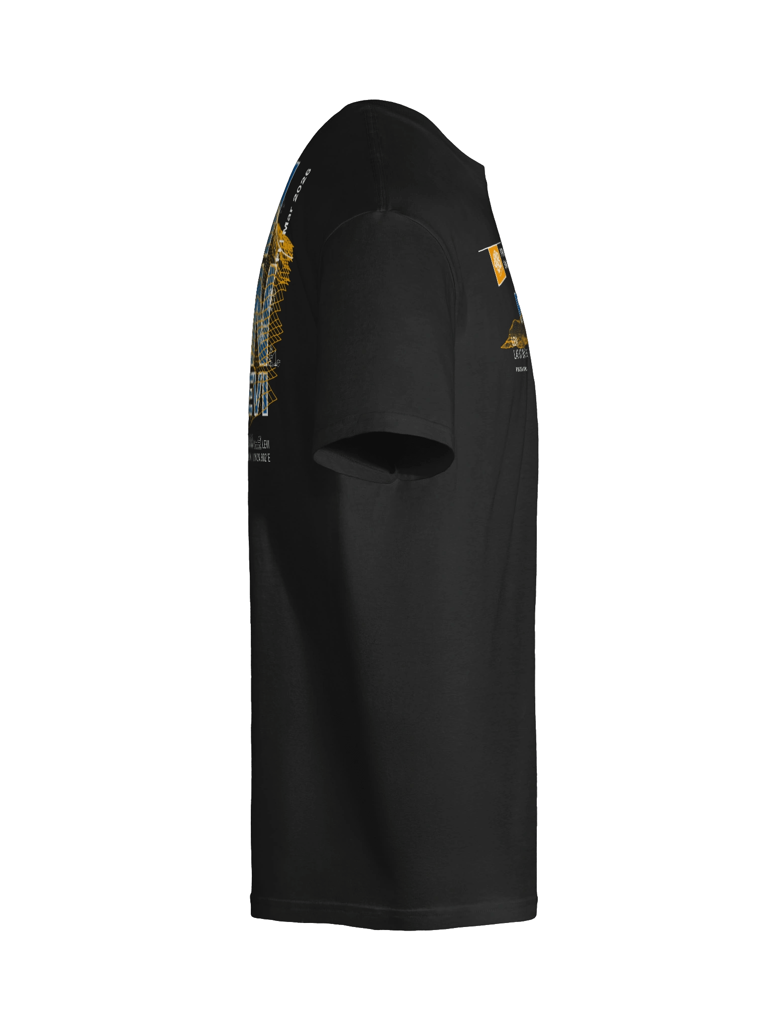 Finland / Levi Coordinates and Resort (front and back print) product image (12)