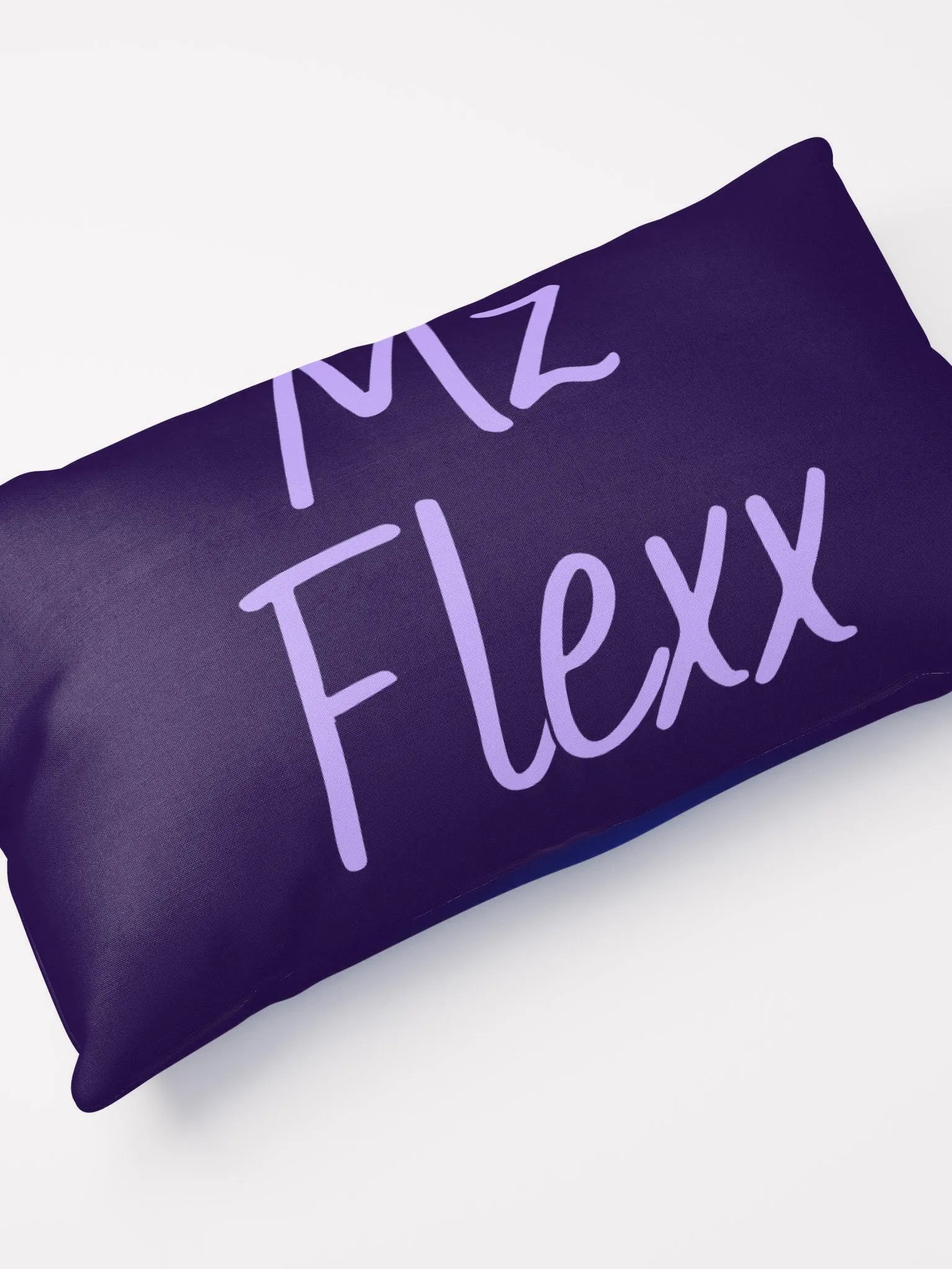 Flexxfinity Lotus Pillow Purple product image (4)