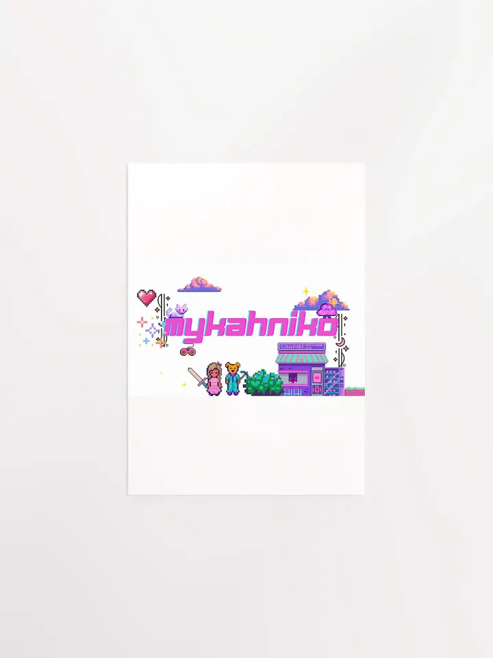 Pixel Mykah and Thor product image (1)