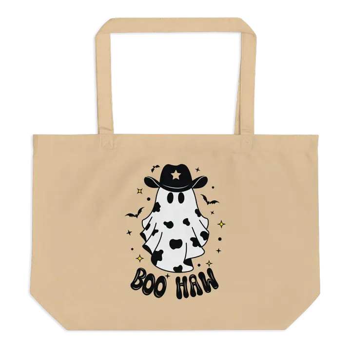 Boo Haw Tote product image (1)