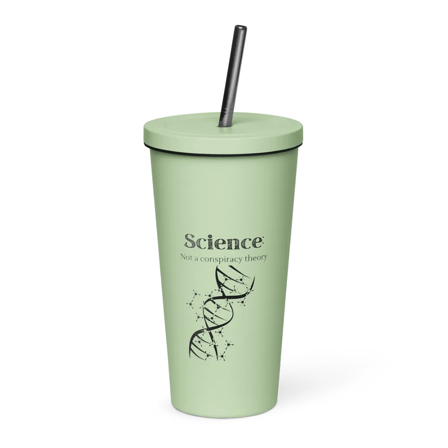 Science: Not a Conspiracy Theory Tumbler product image (2)