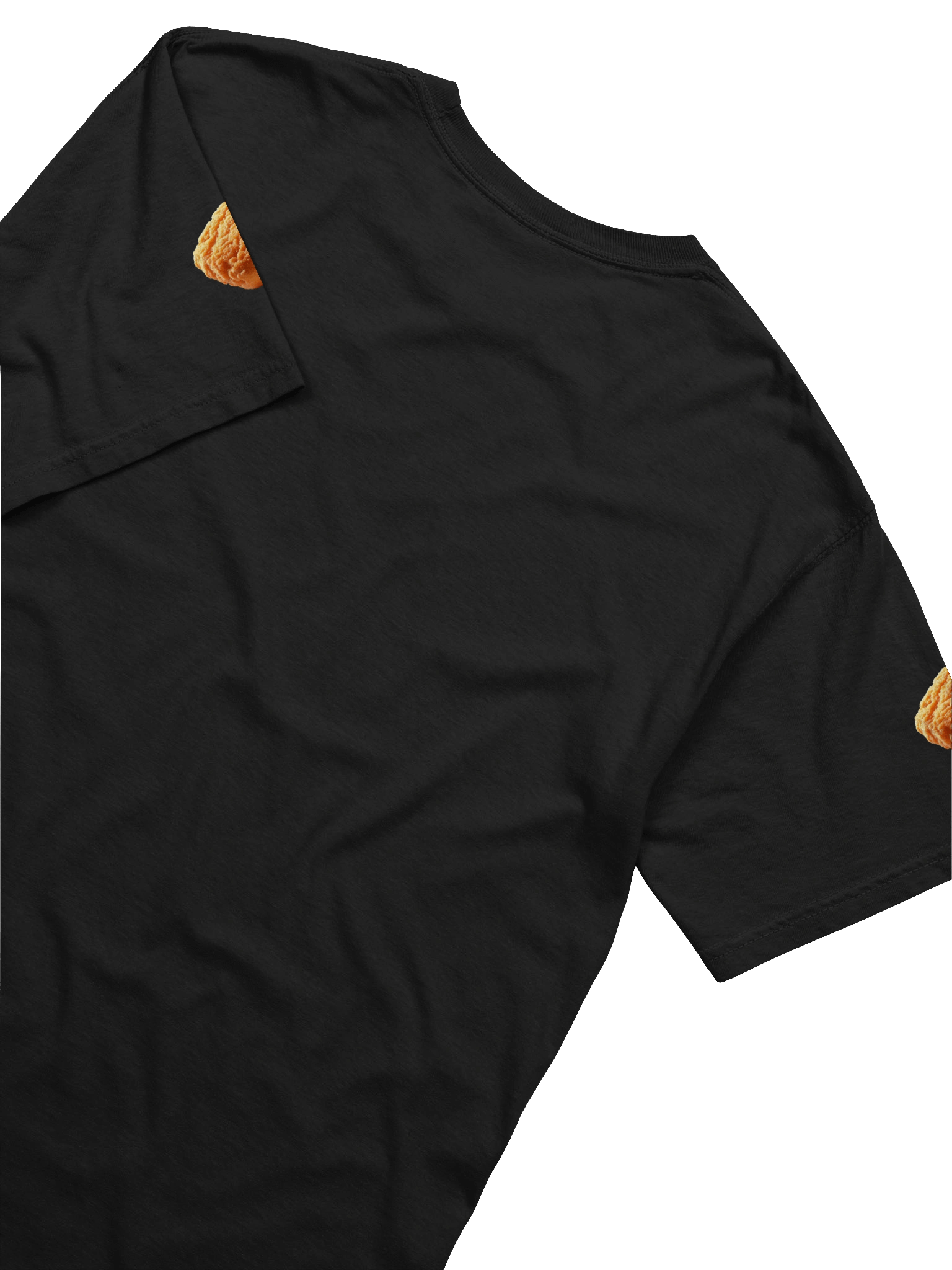 Crispy Comfort Chicken Nugget T-Shirt product image (4)