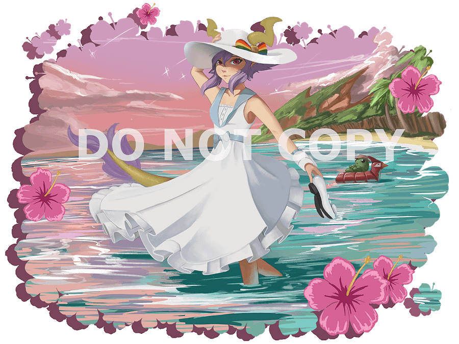 [OLD] Cheri Summer Art product image (1)