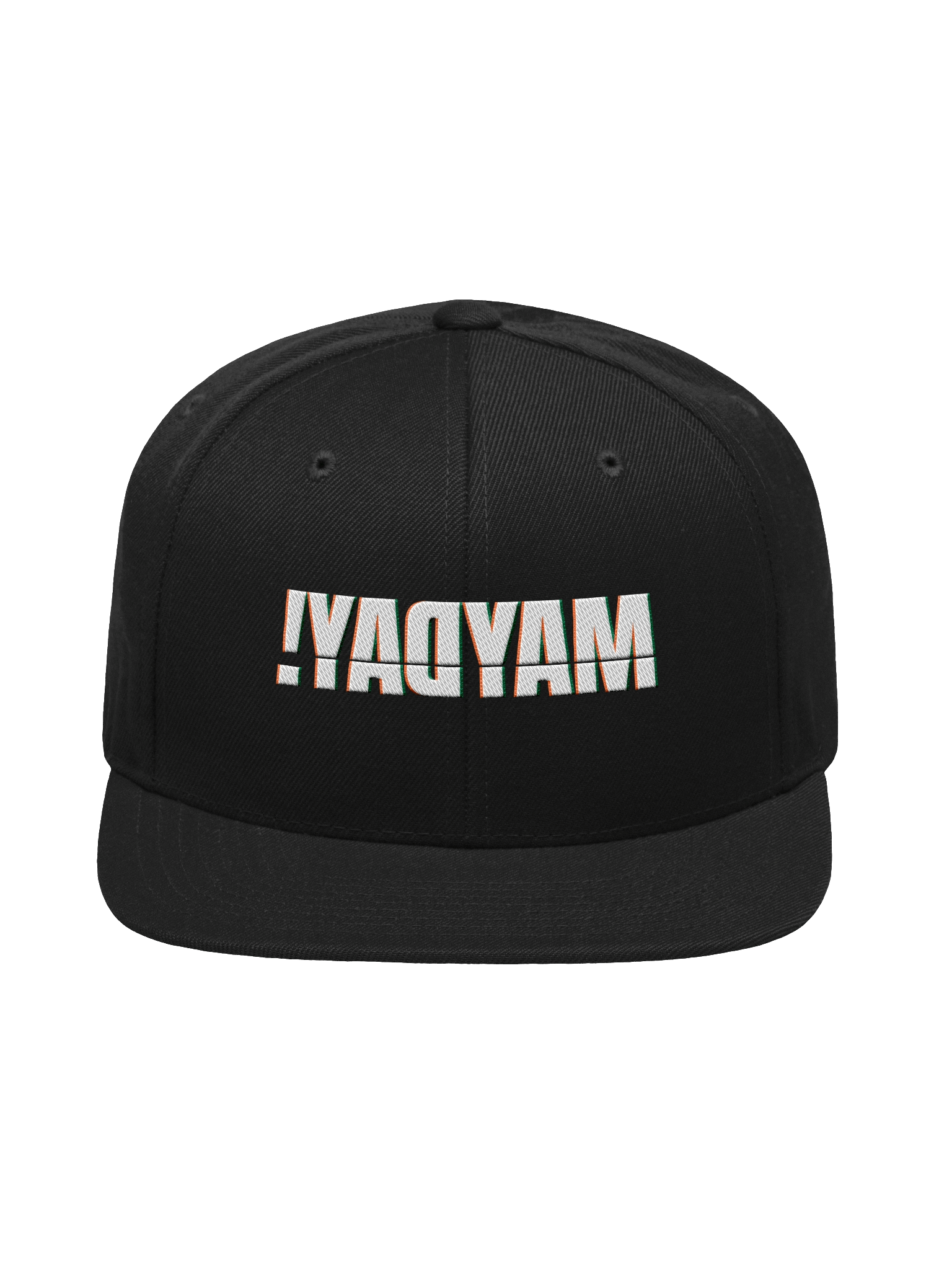 "Mayday!" Flipped - Snapback product image (1)