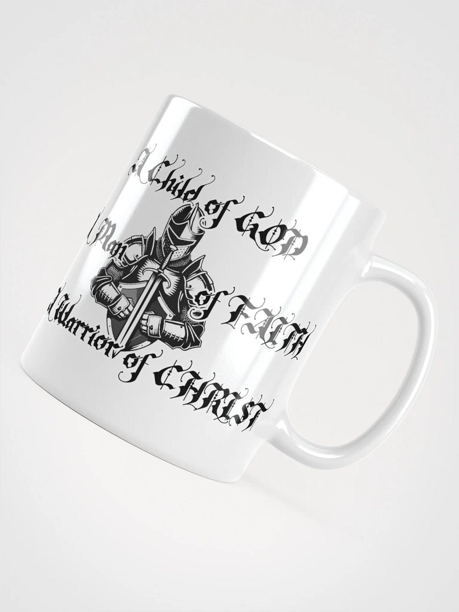 A Man of Faith 