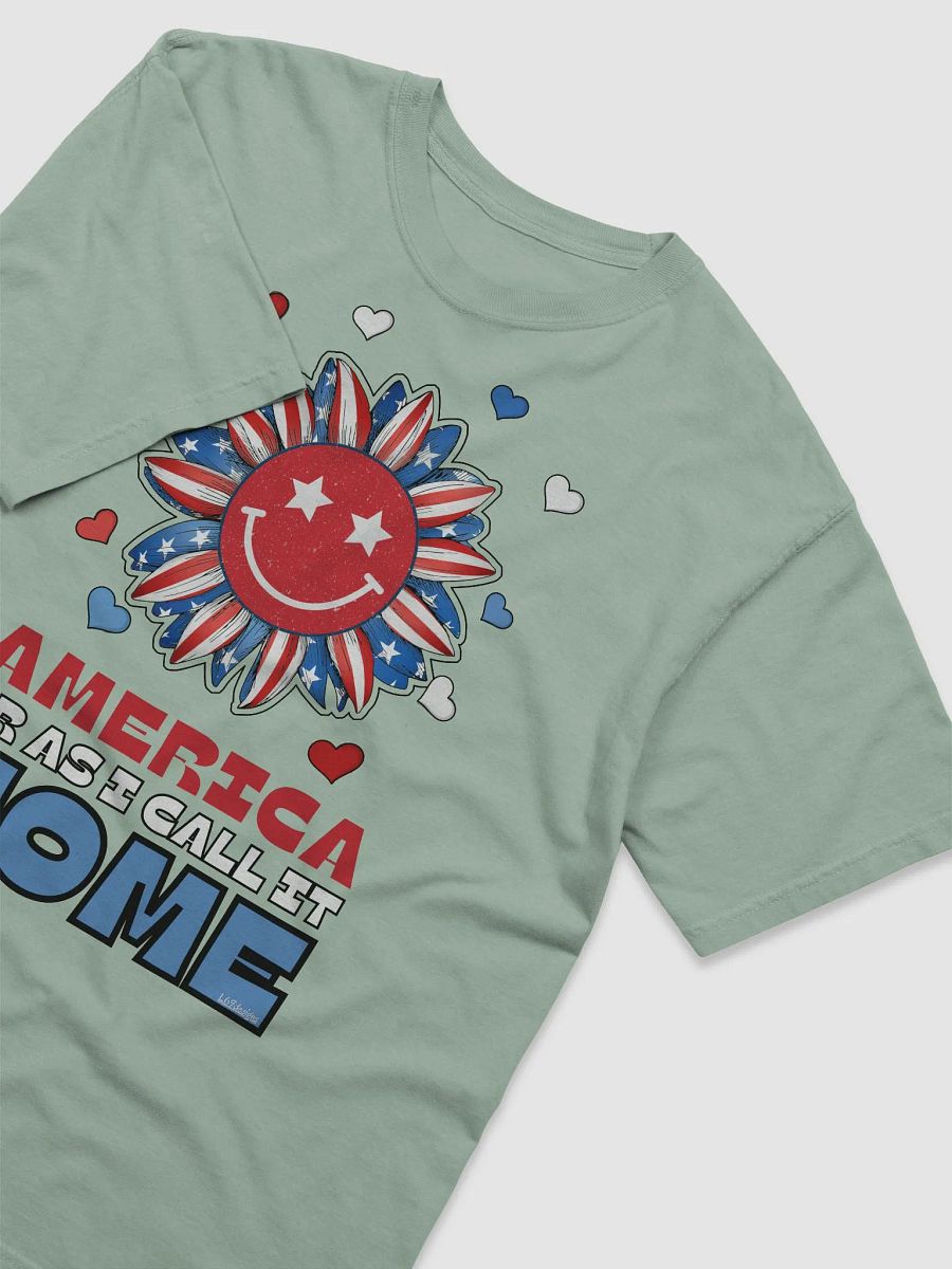 AMERICA OR AS I CALL IT HOME product image (29)