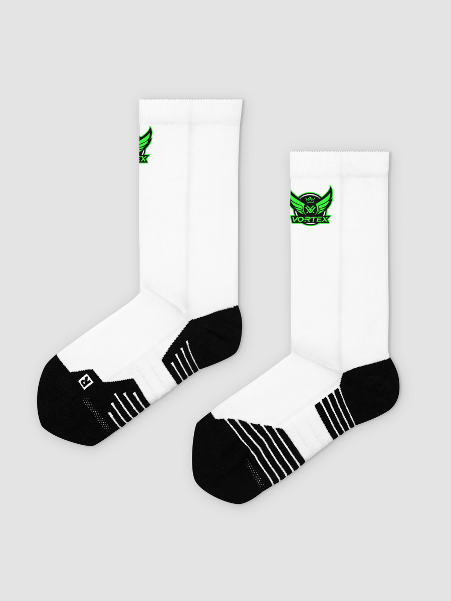 [Vortex] Basketball socks Generic G521 product image (3)
