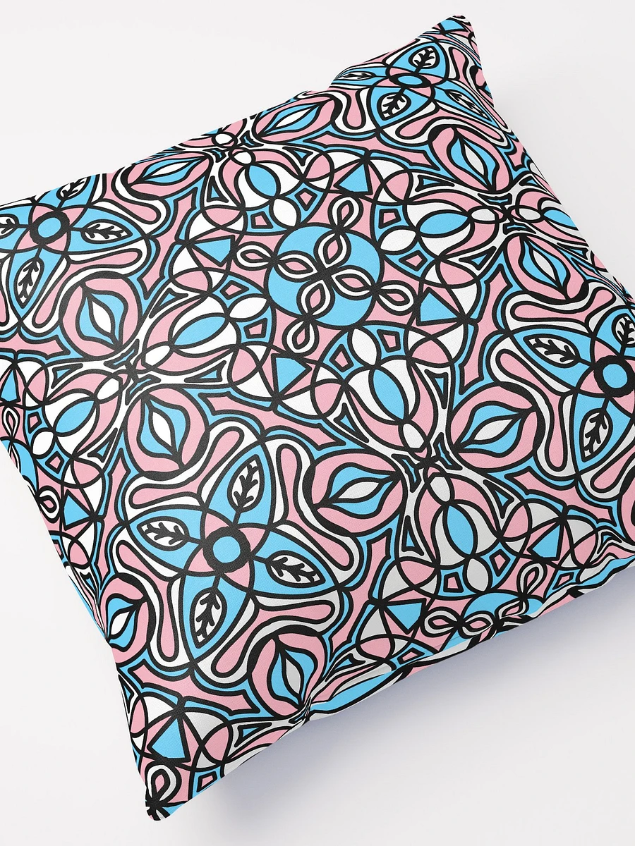 Trans Abstract Pillow product image (7)