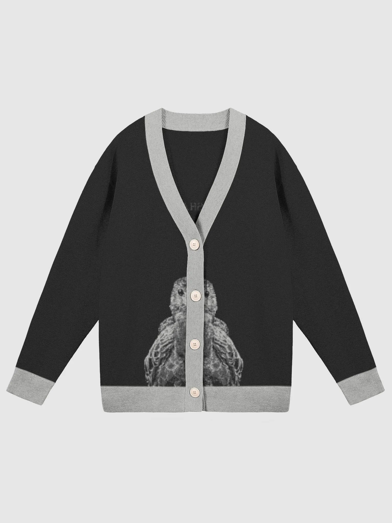KoS - Knitted Cardigan product image (1)