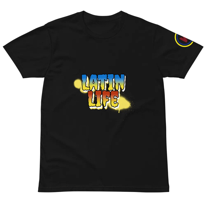 Latin Life TShirt product image (2)