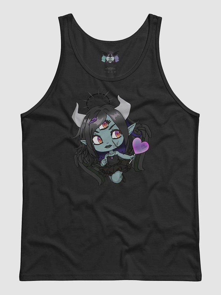 Magical Girl Kay Jersey Tank product image (2)