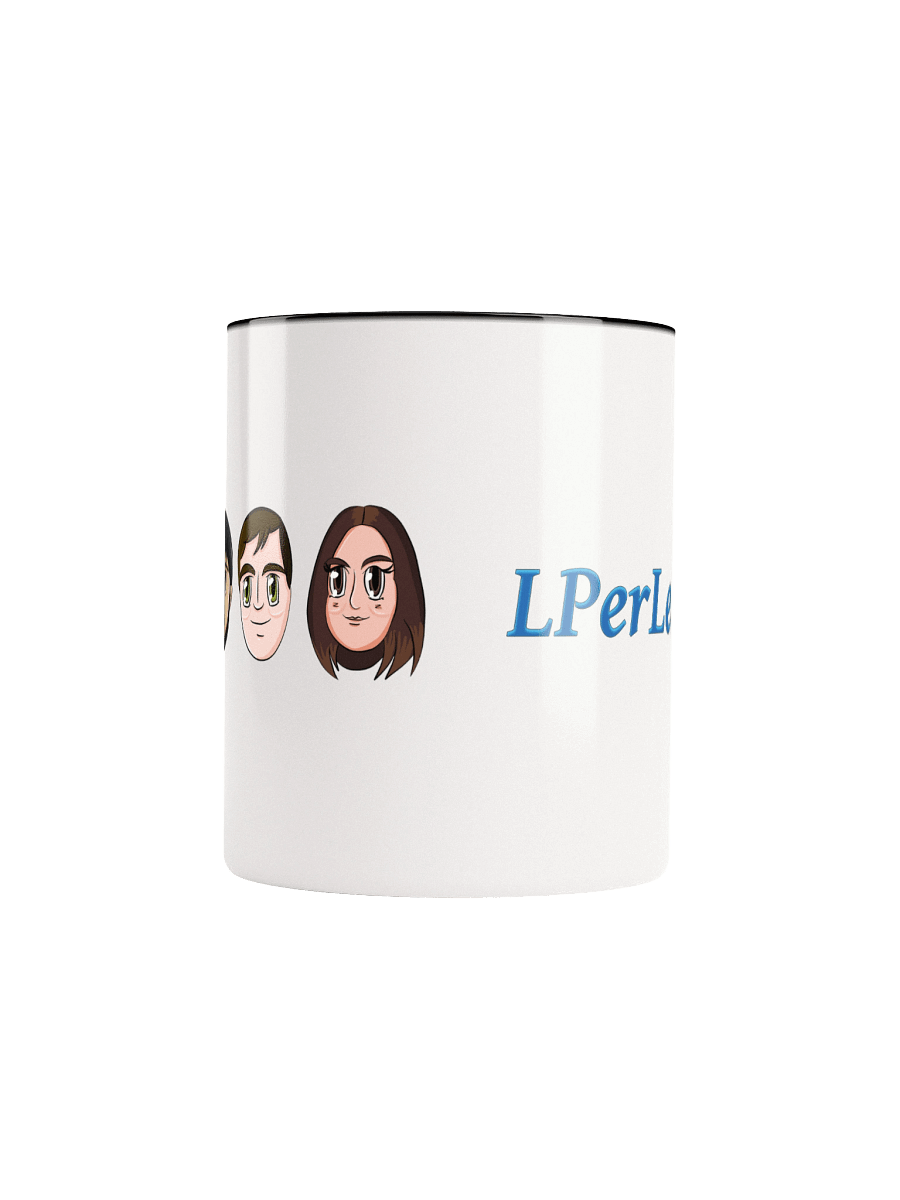 LPerLeague Friends Ceramic Mug product image (63)